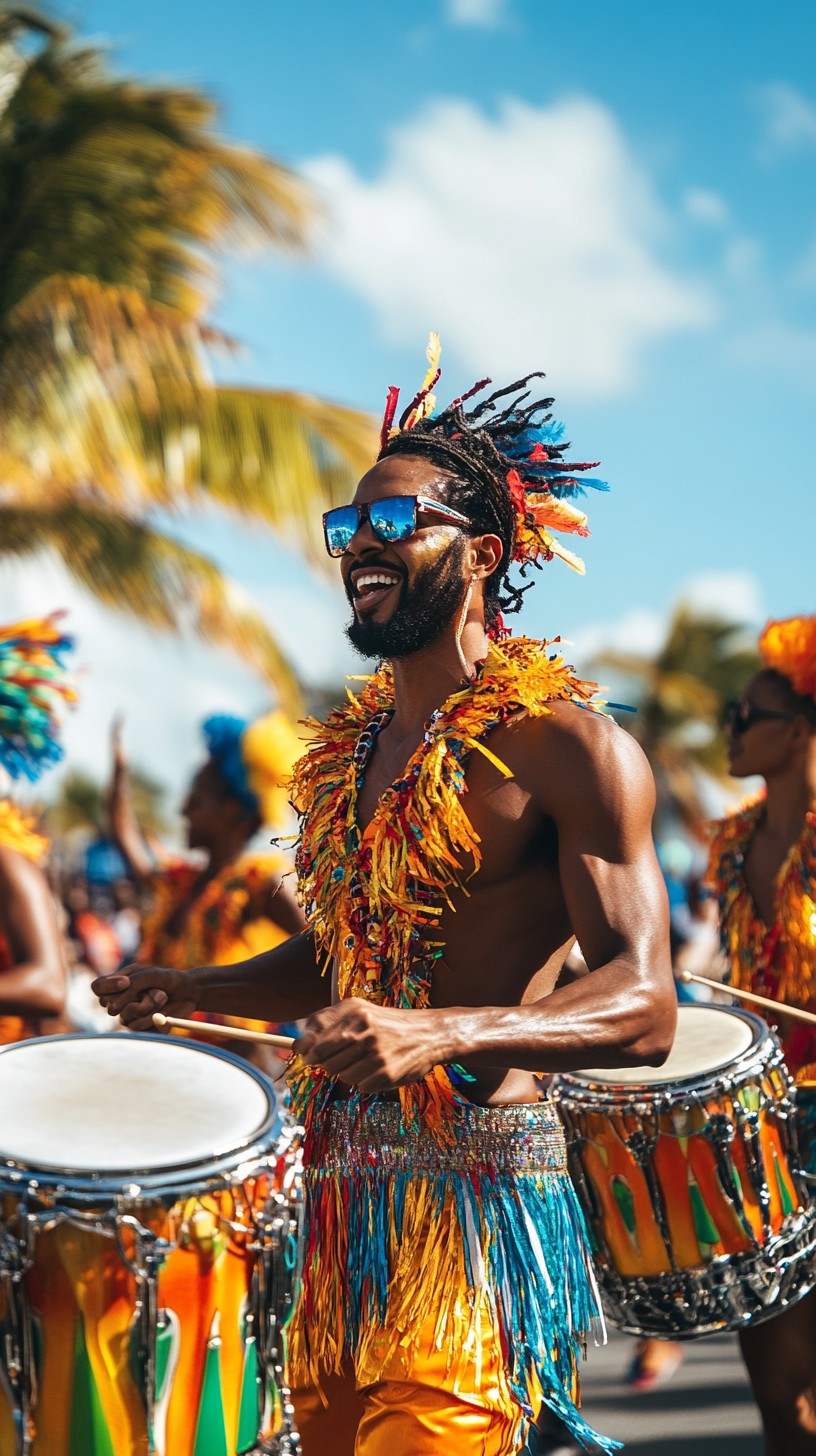 StockCake-Carnival Drummer Smiling_1749919627